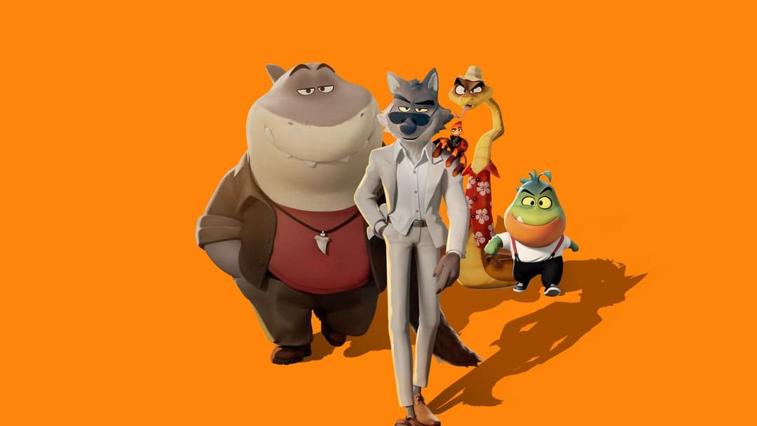 Die Gangster Gang backdrop 9