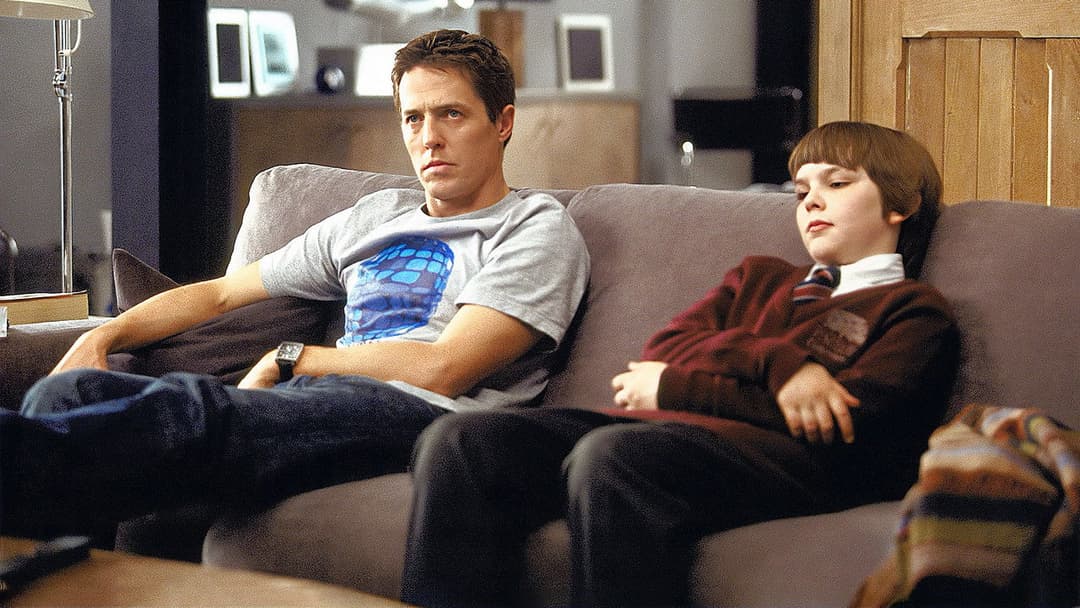 About a Boy oder: Der Tag der toten Ente backdrop 7