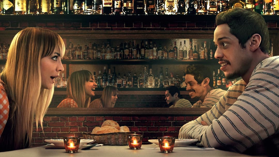 Meet Cute - Mein täglich erstes Date backdrop 5