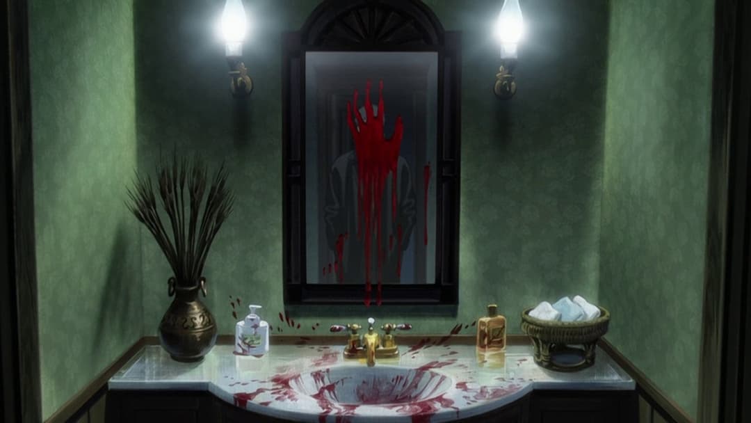 Ghost in the Shell 2: Innocence backdrop 12