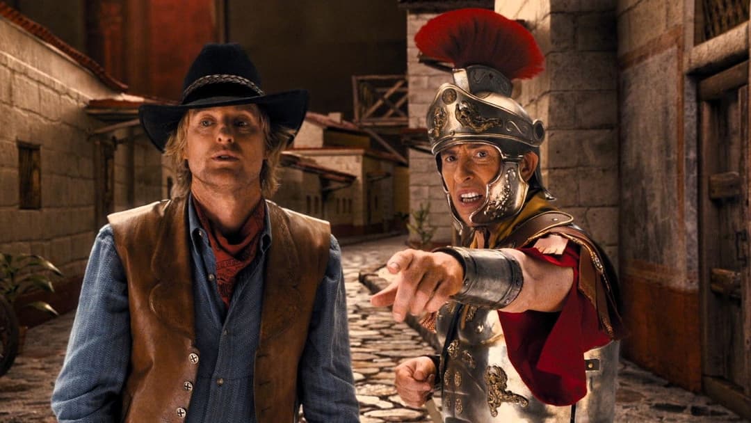 Nachts im Museum - Das geheimnisvolle Grabmal backdrop 18