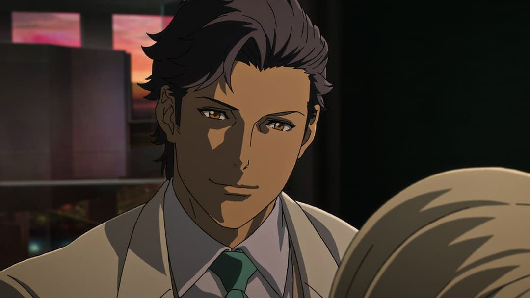 機動戦士ガンダム 閃光のハサウェイ backdrop 4