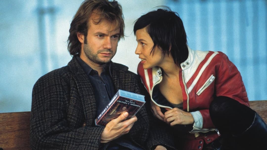 Lucía und der Sex backdrop 18