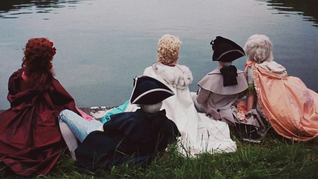 Марія-Антуанетта backdrop 5