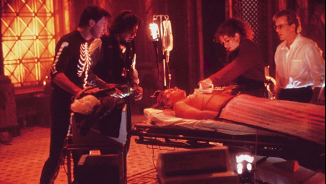 Коматозники backdrop 16