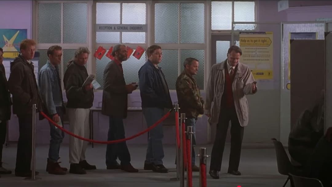 The Full Monty backdrop 7