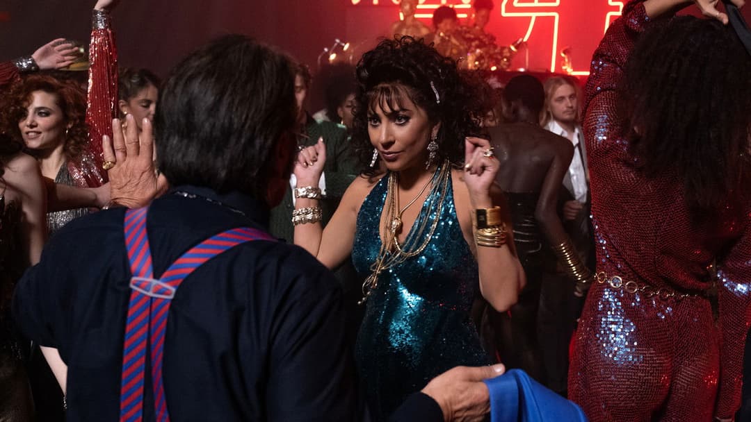 House of Gucci backdrop 19