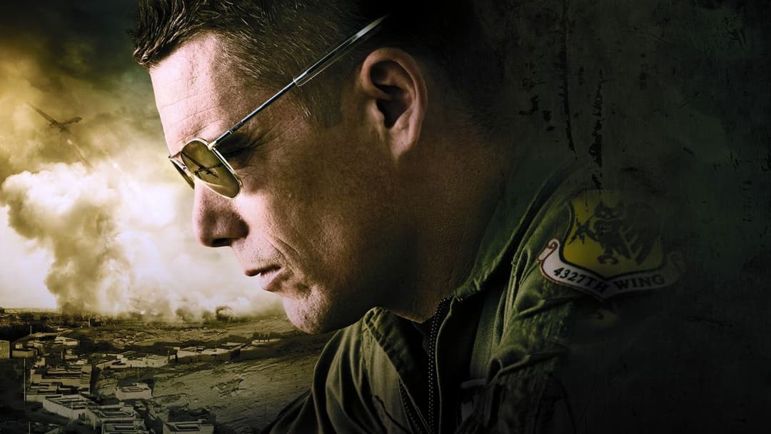 Good Kill - Tod aus der Luft backdrop 7