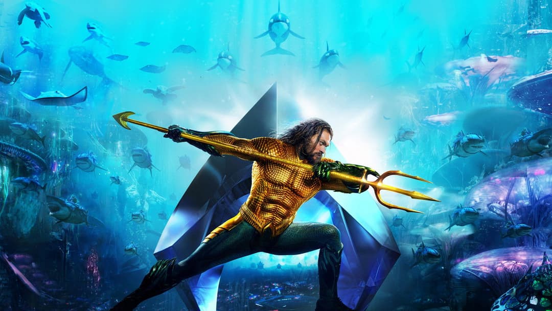 Aquaman backdrop 9