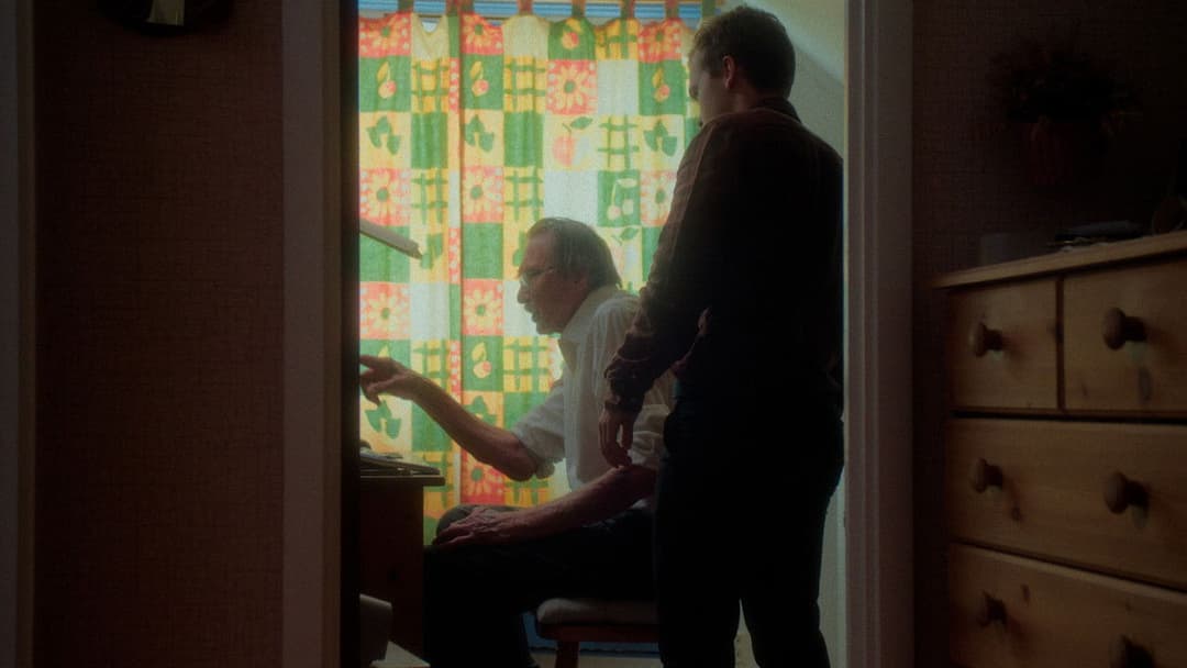 Du slår meg som en kul fyr backdrop 2