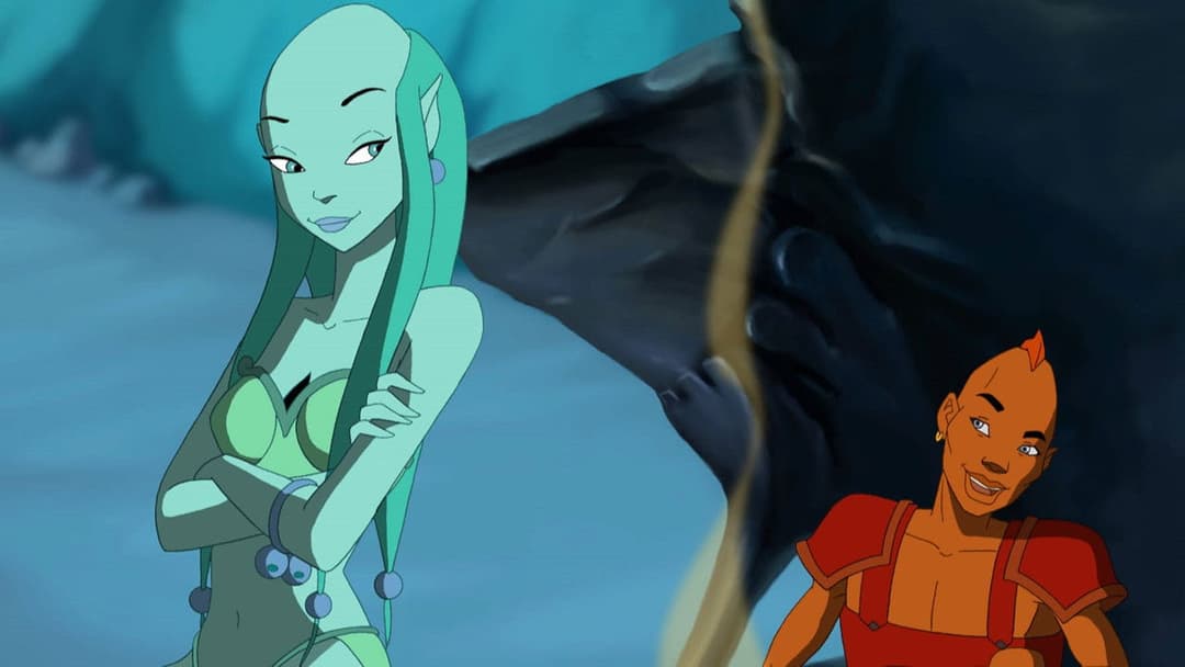 The Rain Children backdrop 9