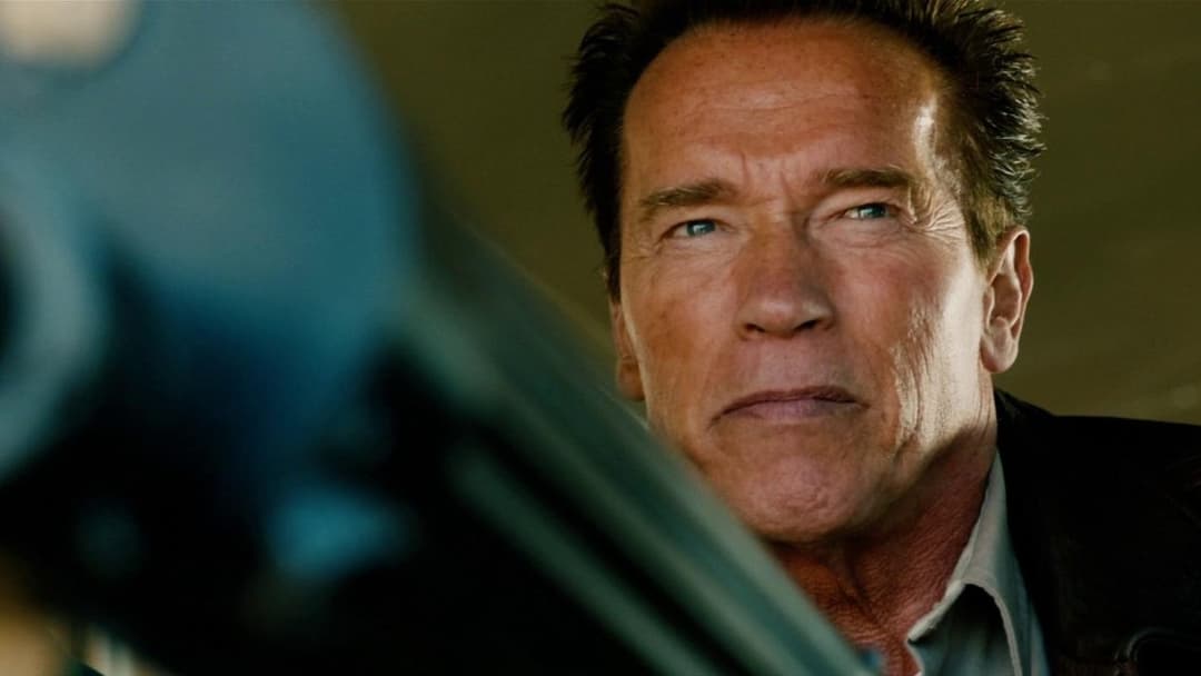 The Last Stand backdrop 12