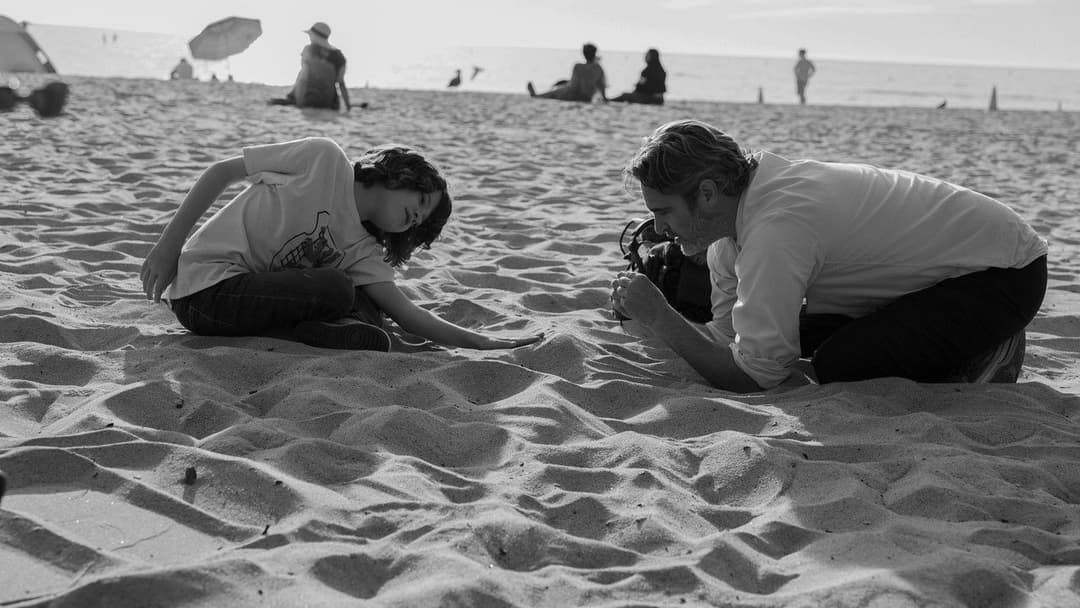 Come on, Come on backdrop 6