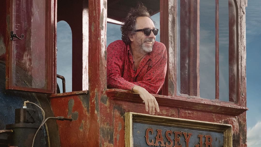 Дамбо backdrop 15