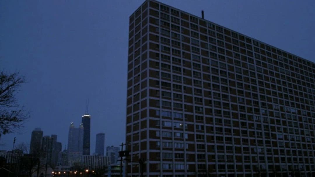 Кендімен backdrop 18