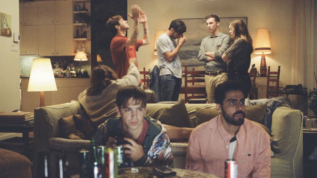 Матіас і Максим backdrop 14