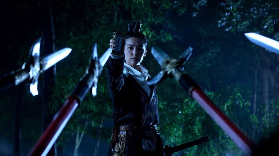 Detective Dee und das Geheimnis der Phantomflammen backdrop 7