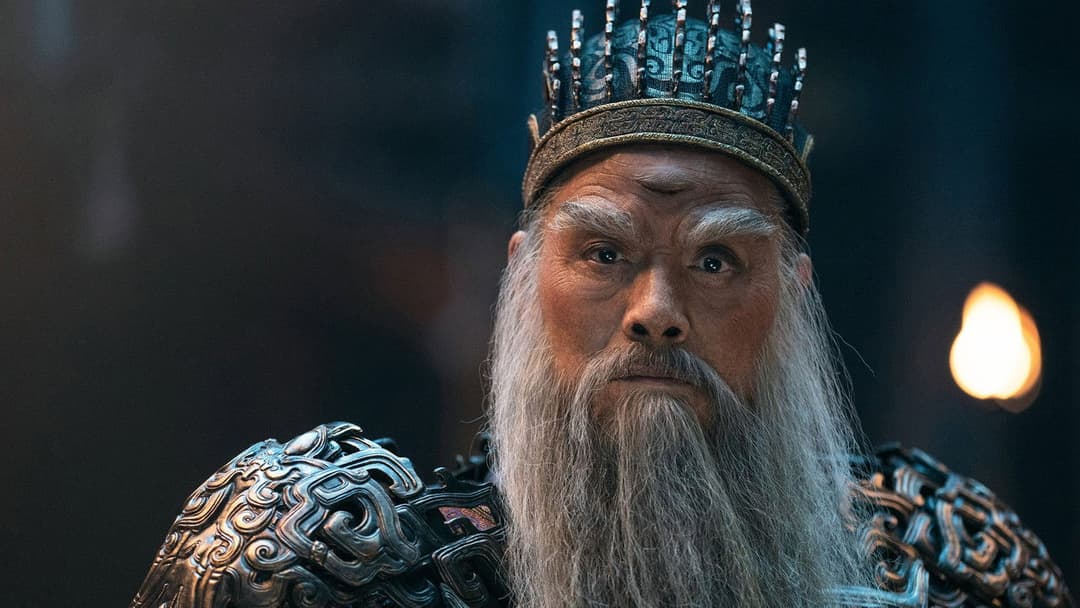 封神第二部：战火西岐 backdrop 3