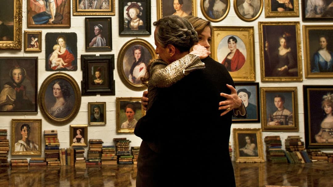 The Best Offer - Das höchste Gebot backdrop 3