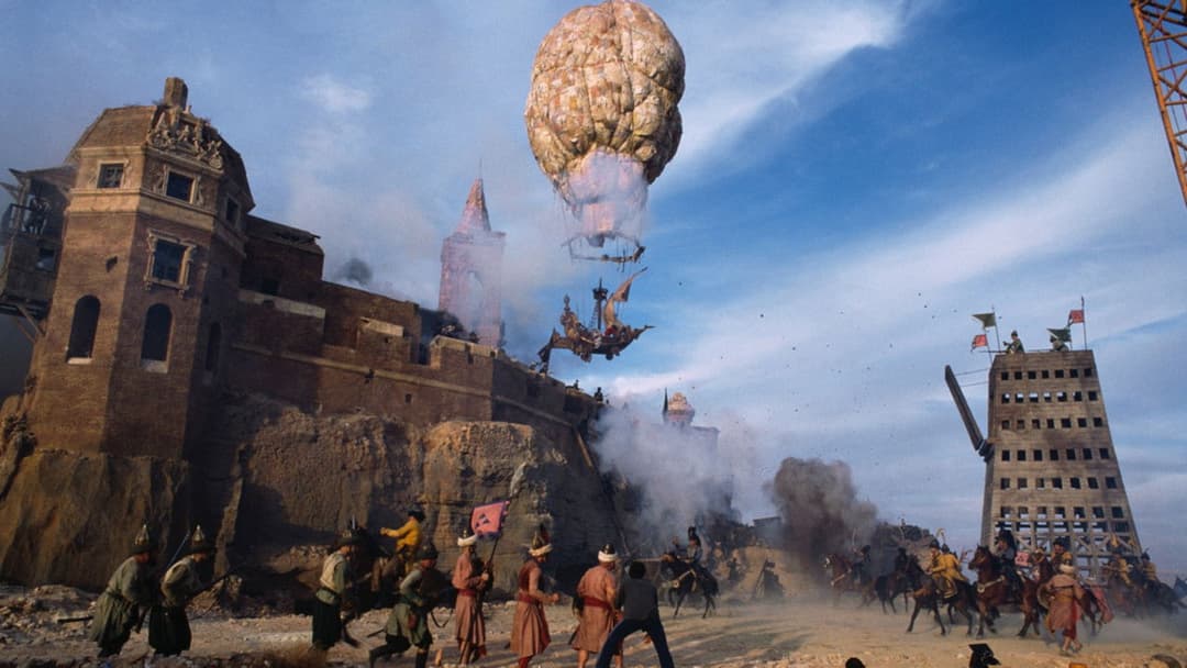 Le cinéma de Terry Gilliam - L’imagination au pouvoir backdrop 6