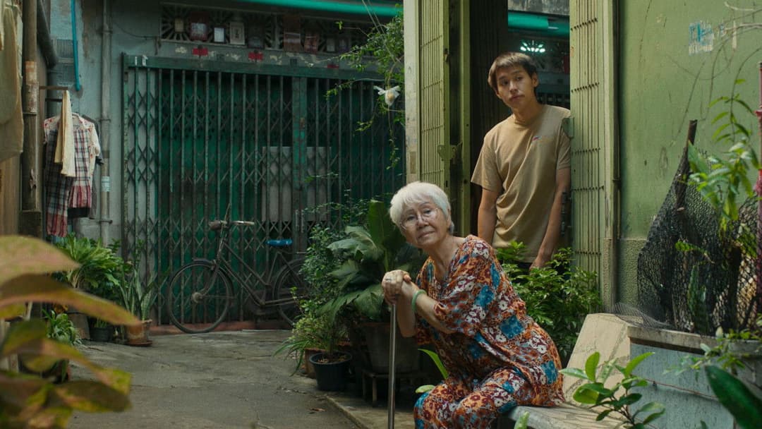 หลานม่า backdrop 13