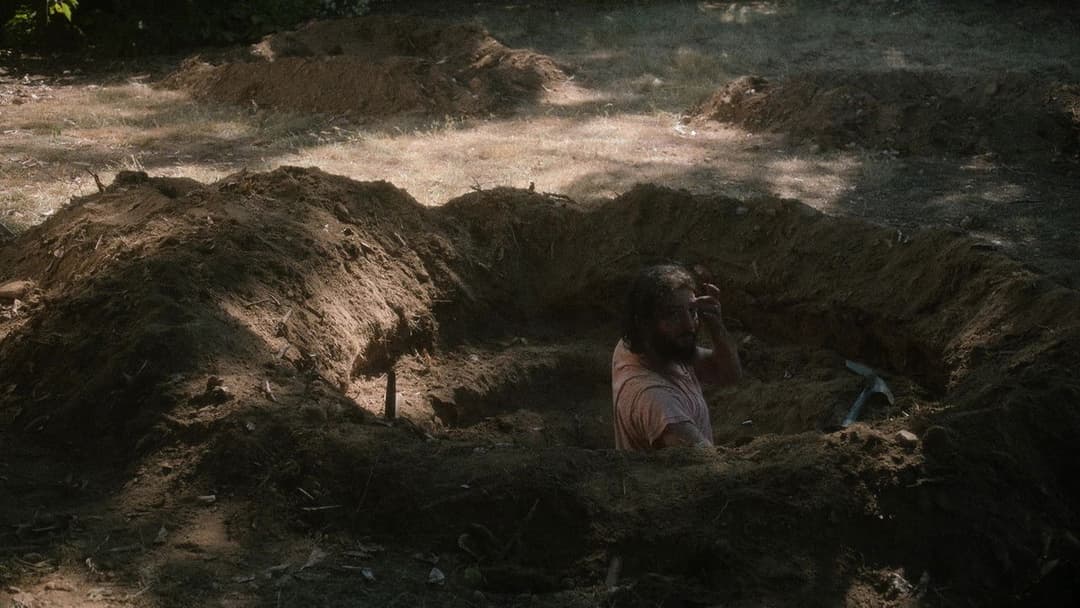 Showing Up backdrop 17