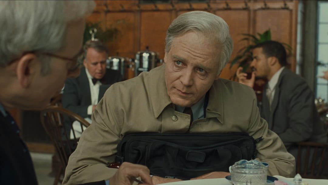 A Beautiful Mind - Genie und Wahnsinn backdrop 17