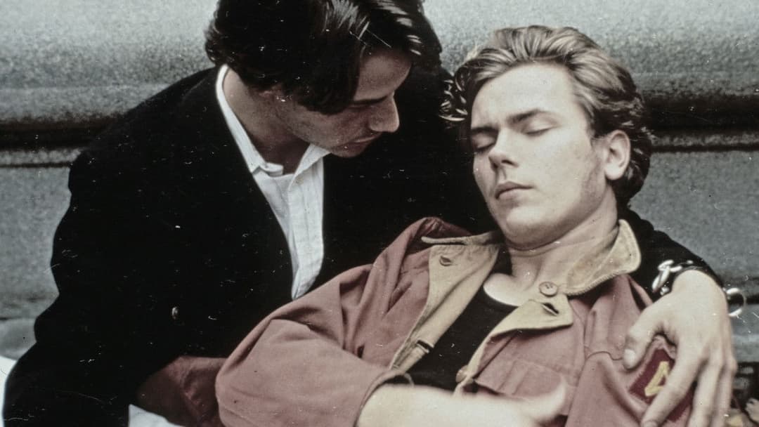 My Private Idaho backdrop 12