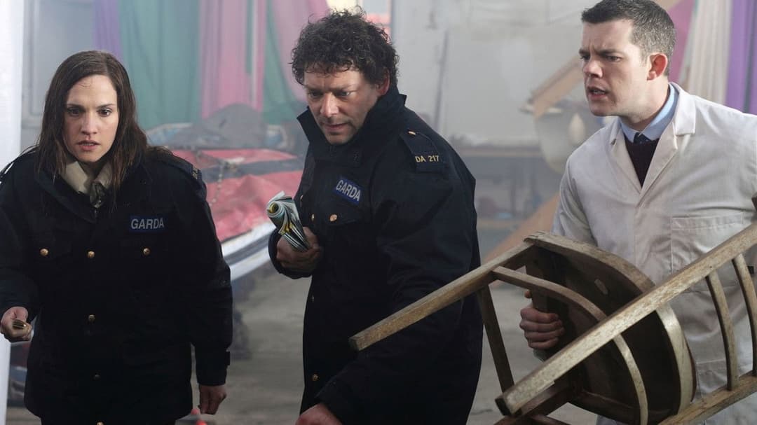 Гребберси backdrop 6