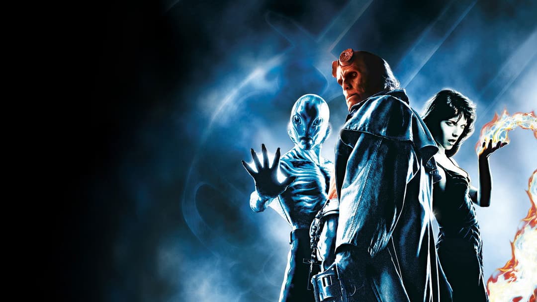 Hellboy backdrop 1