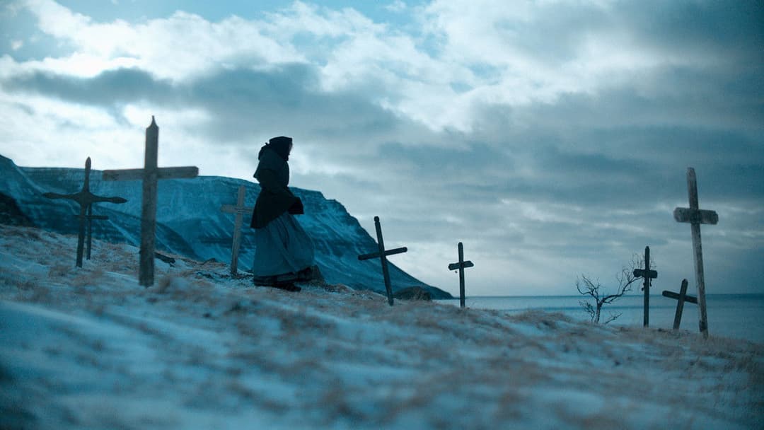 The Damned backdrop 6