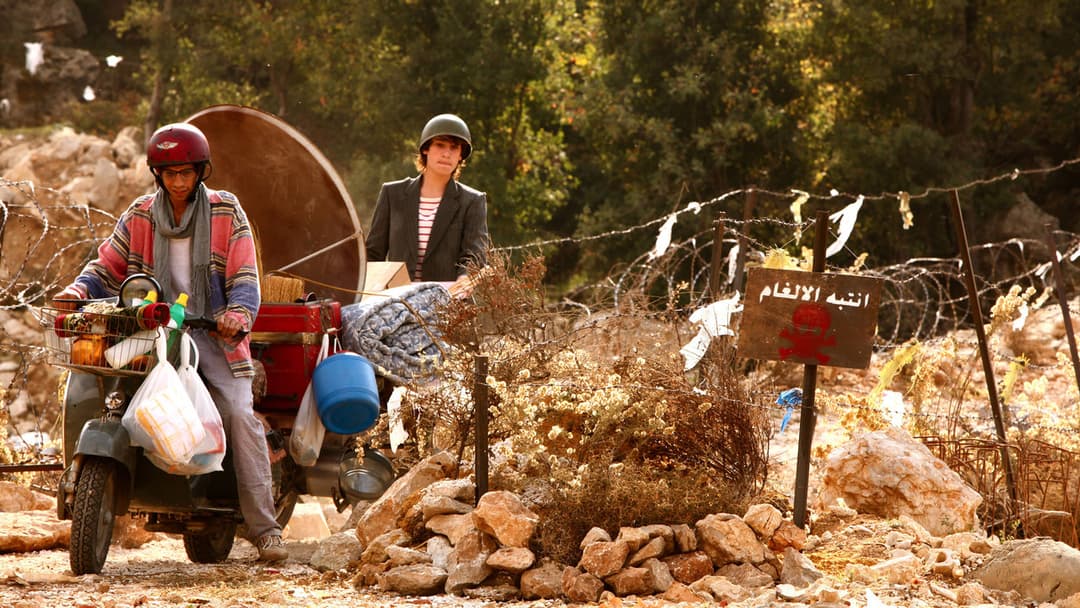 Where Do We Go Now? backdrop 15