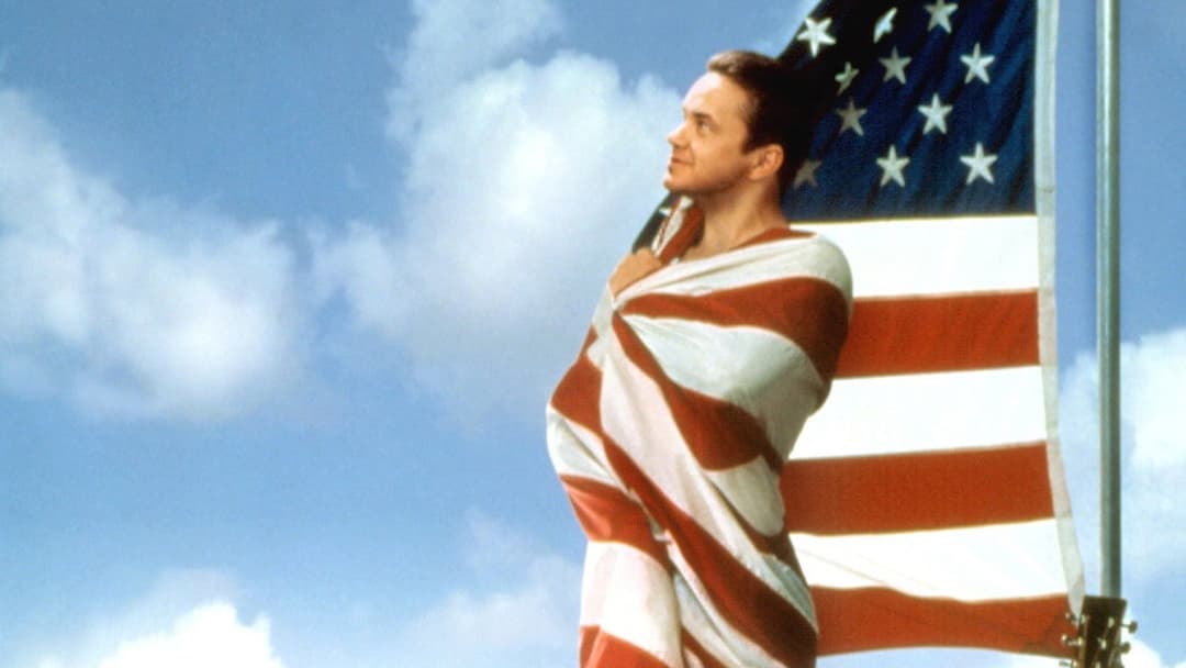 Bob Roberts backdrop 1