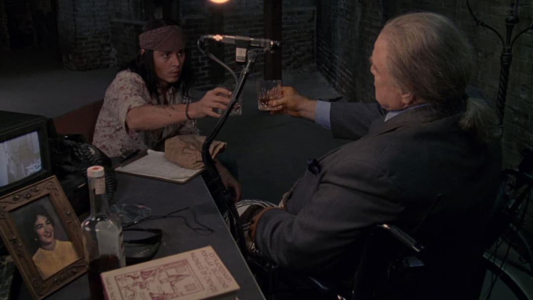 Хоробрий backdrop 3