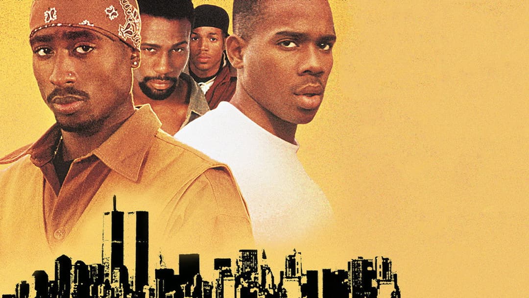 Above the Rim - Nahe dem Abgrund backdrop 10