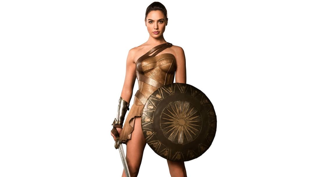 Wonder Woman backdrop 20