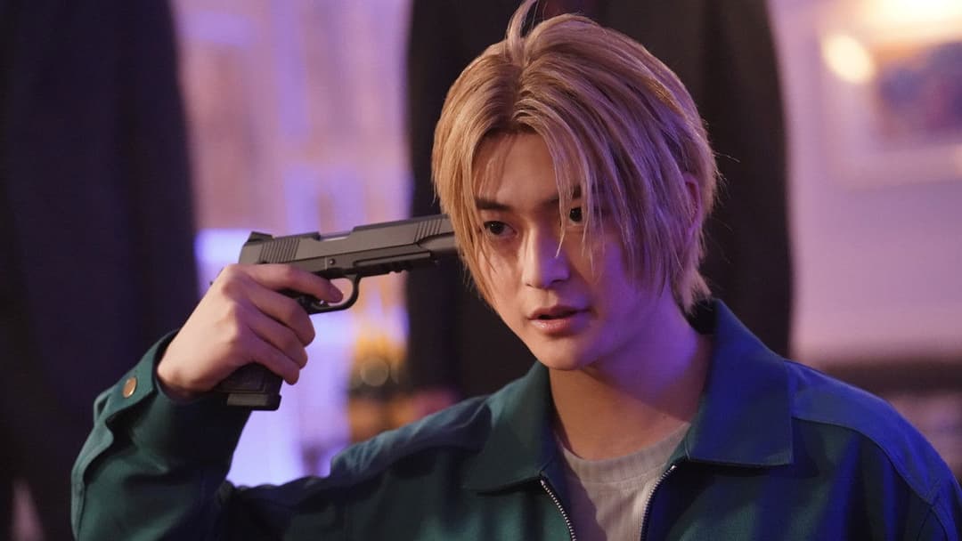 Sakamoto Days backdrop 18