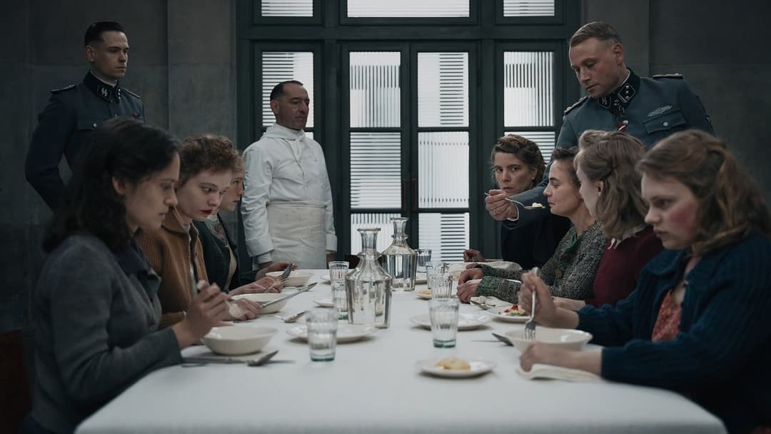 The Tasters backdrop 2