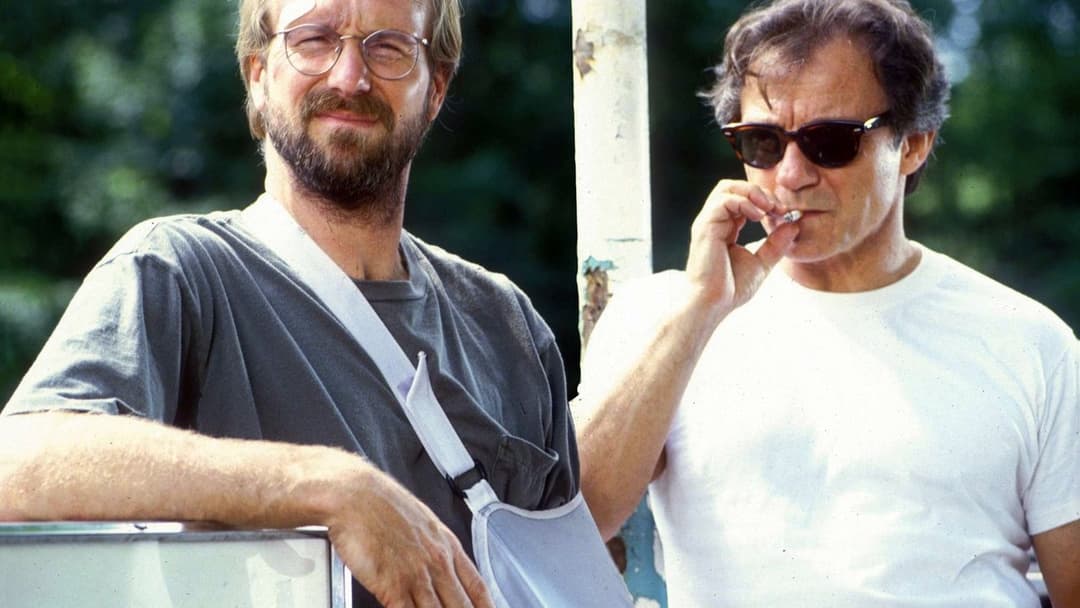 Smoke - Raucher unter sich backdrop 2