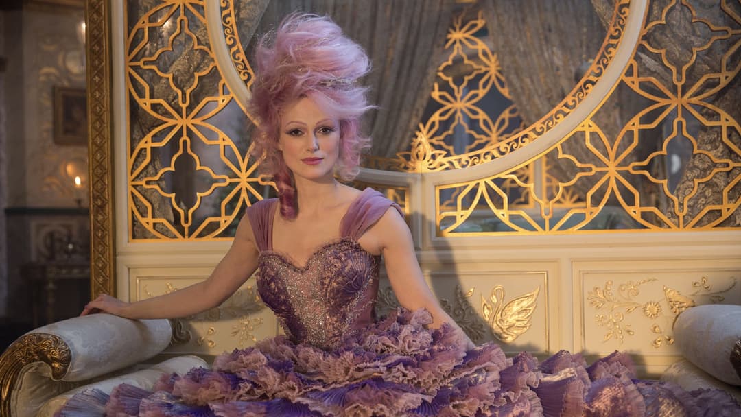 Лускунчик і чотири королівства backdrop 10