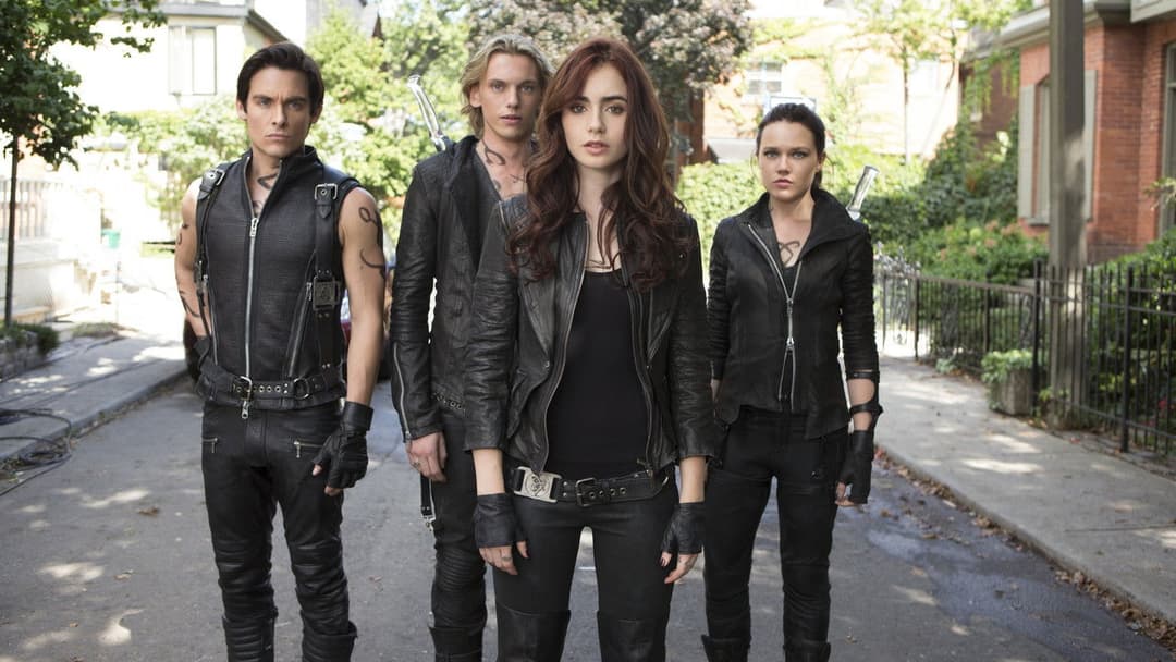 Chroniken der Unterwelt - City of Bones backdrop 19