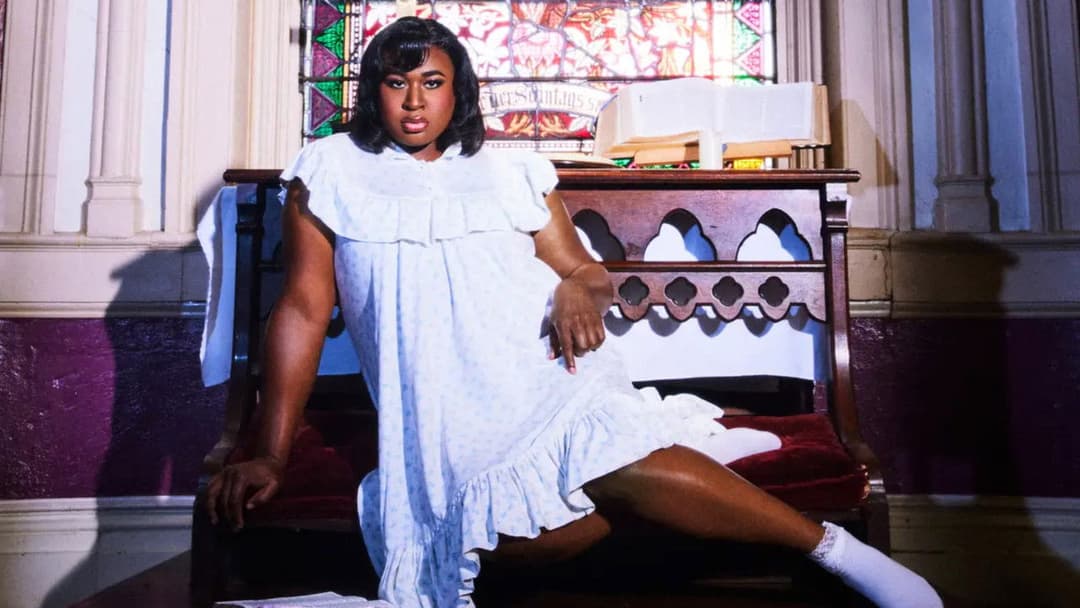 Terri Joe: Missionary in Miami backdrop 9