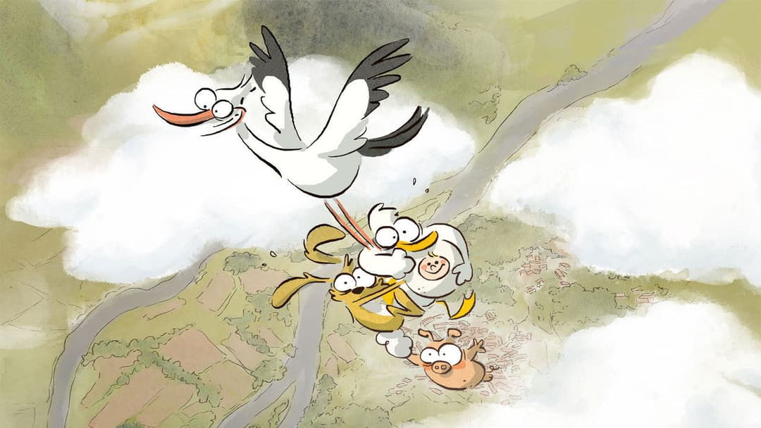 Великий злий лис та інші історії backdrop 14