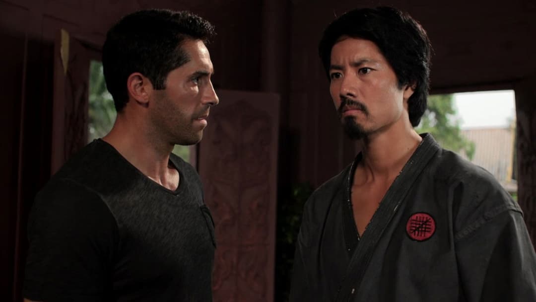 Ніндзя: Тінь сльози backdrop 4