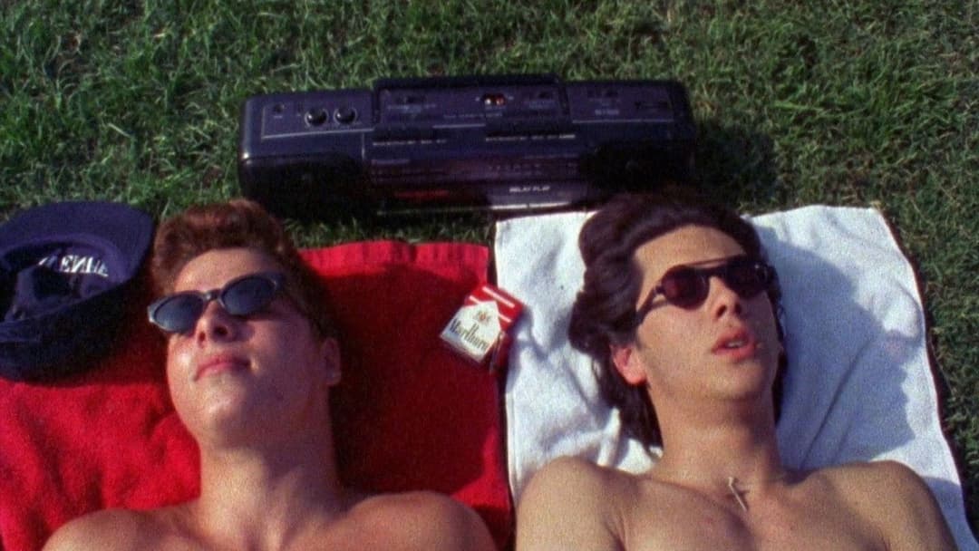 Totally F***ed Up backdrop 6