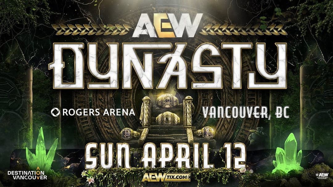 AEW Dynasty 2026