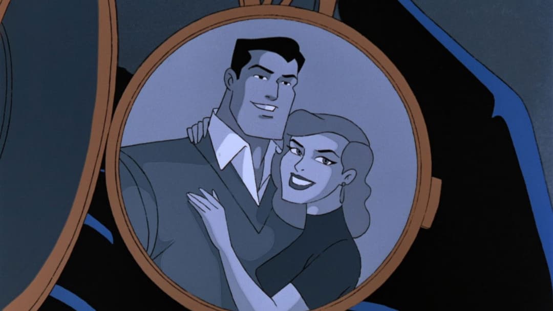 Бетмен: Маска Фантазму backdrop 7