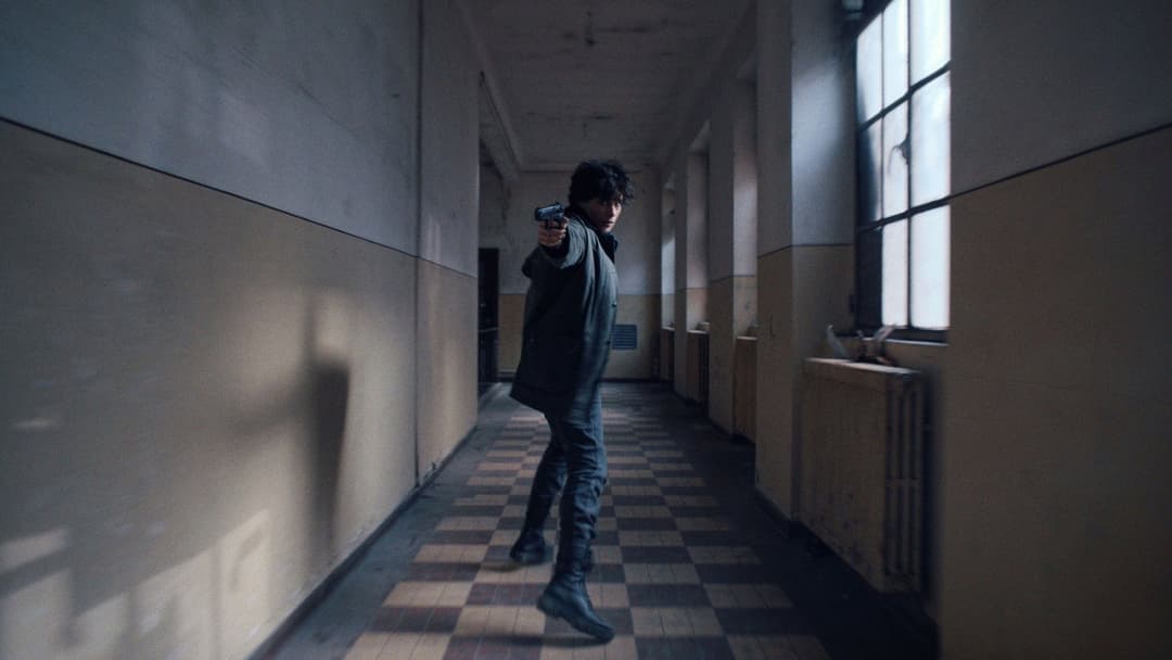 Death Will Come backdrop 1