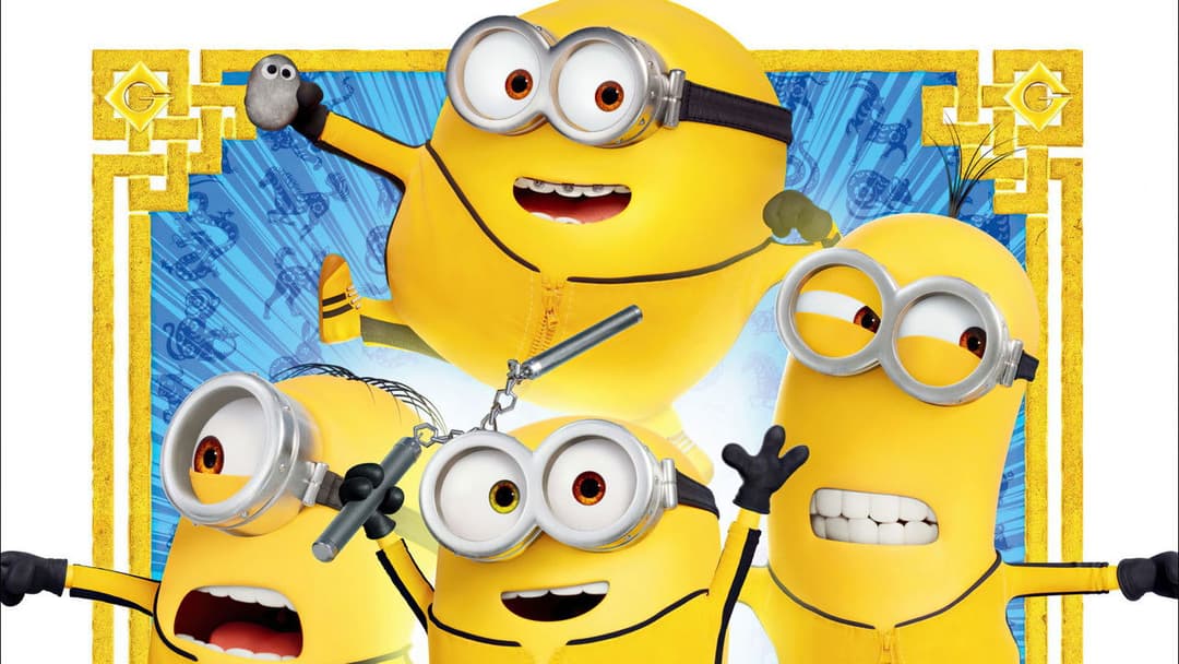 Minions - Auf der Suche nach dem Mini-Boss backdrop 13