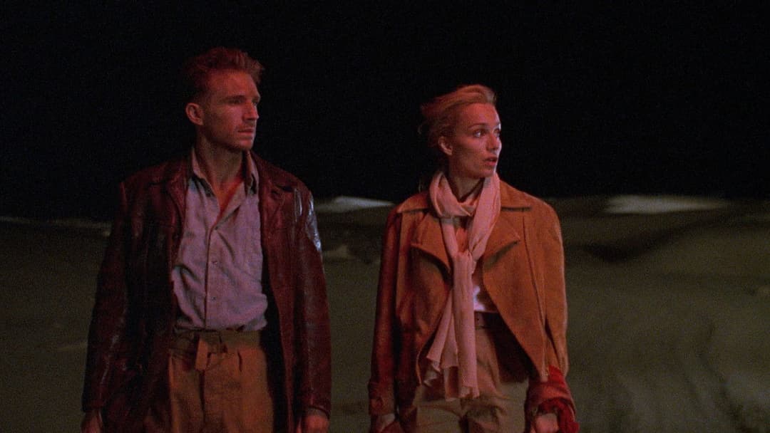 Англійський пацієнт backdrop 10